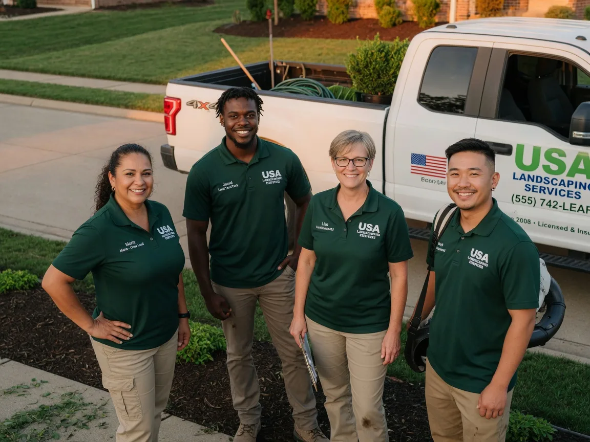 Lawn Care company in Claremont, SD